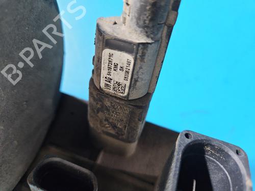 Steering rack VW PASSAT CC B6 (357) 2.0 TDI | BP37825170M22 - Image 8