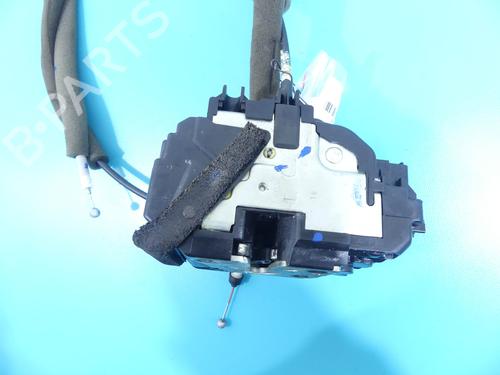 Front left lock NISSAN PULSAR Hatchback (C13) 1.5 dCi | BP37880759C98 - Image 3