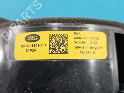 Speaker JAGUAR XE (X760) 2.0 D | BP37826601E2 - Image 27