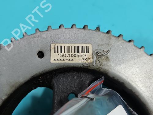 Pulley MAZDA CX-7 (ER) 2.3 MZR DISI Turbo AWD (ER3P) | BP38122166M122 - Image 6