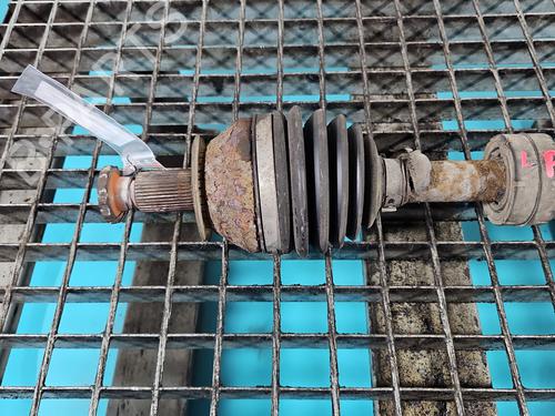 Left front driveshaft SKODA RAPID Spaceback (NH1) 1.6 TDI | BP38140115M38 - Image 2
