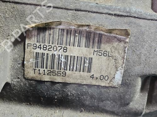 Gearbox VOLVO S60 I (384) 2.4 | BP37853410M3 - Image 4
