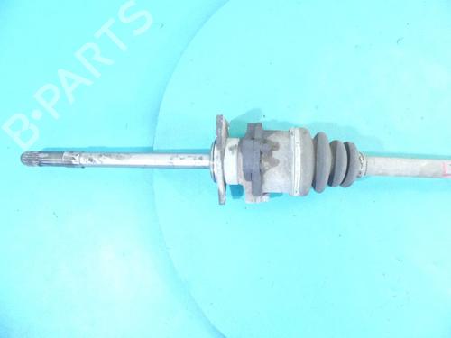 Left front driveshaft INFINITI FX 30d AWD | BP37804054M38 - Image 3