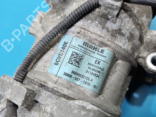 AC compressor HONDA CR-V V (RW_, RT_) 1.5 AWD (RW2) | BP37857303M34 - Image 3
