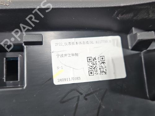 Dashboard MG MG 3 (ZP2_) 1.5 | BP37842513C46 - Image 9