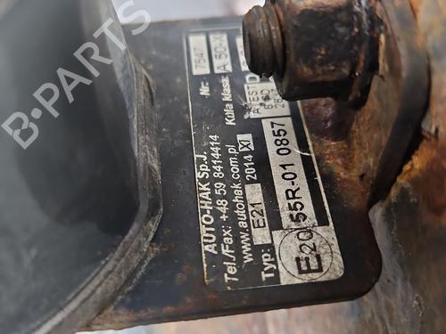 Trækkugle/Mekanisme CITROËN C8 (EA_, EB_) 2.2 | BP37833248C141 - Image 7