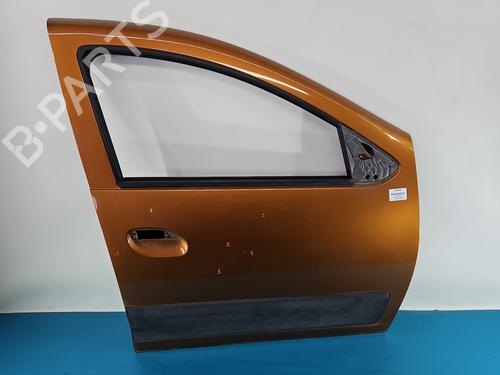 Dør højre fortil DACIA DUSTER (HM_) 1.6 SCe 115 (HMM1) | BP38140241C3 - Image 2