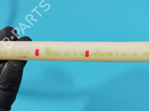 Pipe MERCEDES-BENZ CLA (C118) | BP38149528M125 - Image 6