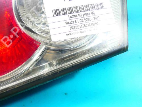 Other MAZDA 6 Hatchback (GG) 2.0 (GGES) | BP37884977O1 - Image 4