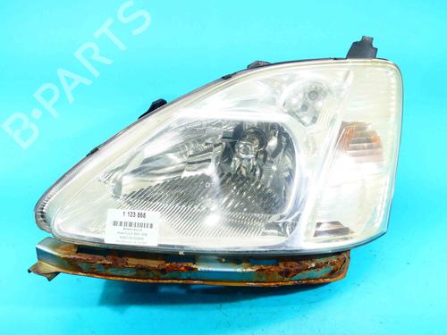 Used Left headlight Left headlight 37803563 37803563