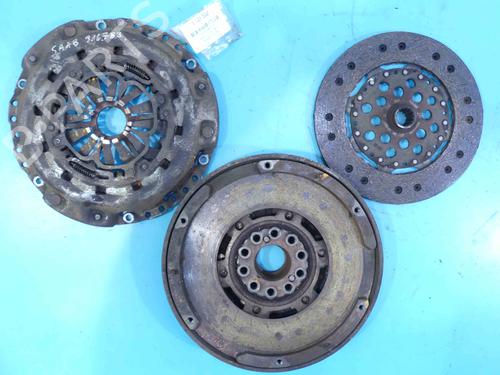 Flywheel SAAB 9-3 (YS3F, E79, D79, D75) 2.2 TiD | BP37879426M101 - Image 14