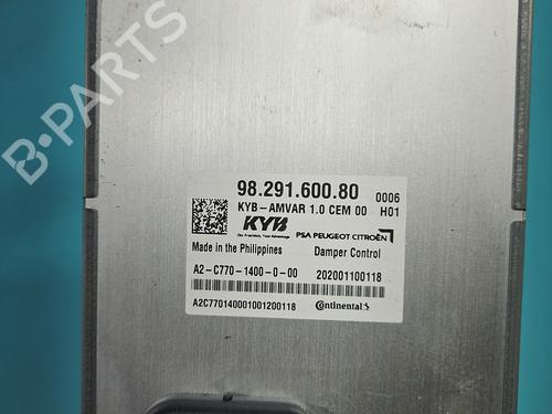 Electronic module PEUGEOT 508 II (FB_, FH_, F3_) 1.6 PureTech 180 (F35GFR) | BP37837962M83 - Image 6
