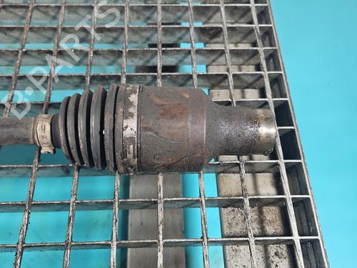 Right front driveshaft SUZUKI IGNIS II (MH) 1.5 4x4 (RM415) | BP38124677M39 - Image 2