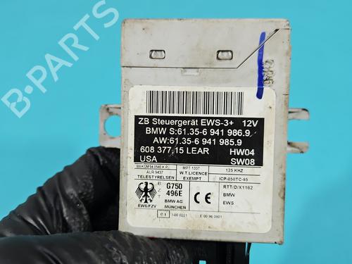 Engine control unit (ECU) BMW X3 (E83) 2.0 d | BP37833153M57 - Image 10