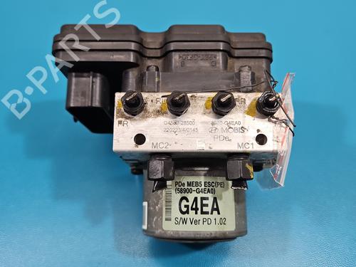 ABS pump HYUNDAI i30 (PDE, PD, PDEN) 1.5 | BP38150258M43 - Image 2