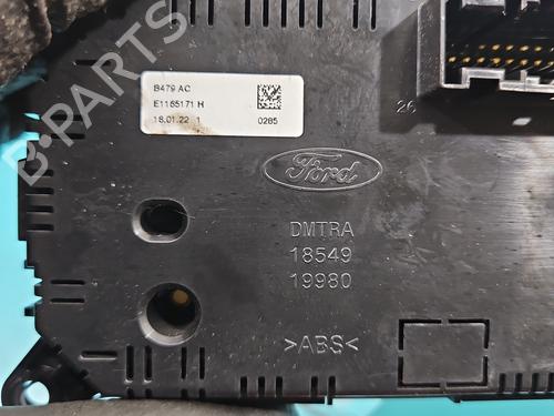 Climate control FORD FIESTA VII (HJ, HF) | BP38122852I5 - Image 10