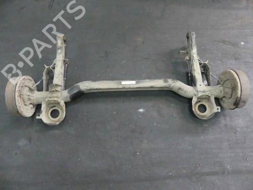 Used Rear axle Rear axle PEUGEOT EXPERT (224_) 2.0 HDI 16V (109 hp) 37890638 37890638
