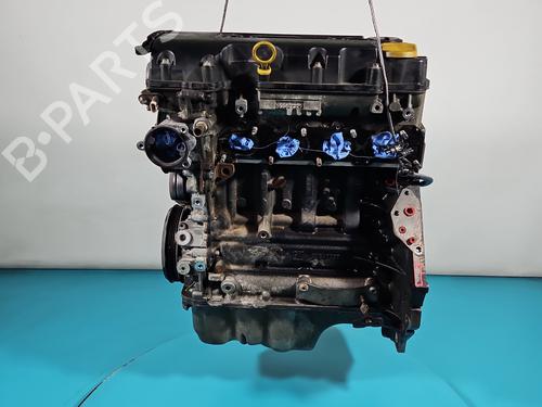 Engine OPEL MERIVA B MPV (S10) 1.4 (75) | BP37830408M1 - Image 2
