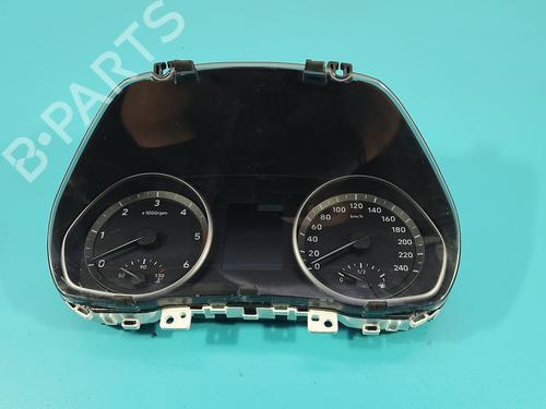 Instrument cluster HYUNDAI i30 Estate (PDE) | BP37857095C47 - Image 3