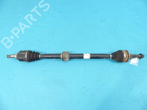 Used Right front driveshaft Right front driveshaft TOYOTA COROLLA Saloon (_E15_) 1.3 (NRE150) (101 hp) 38153867 38153867