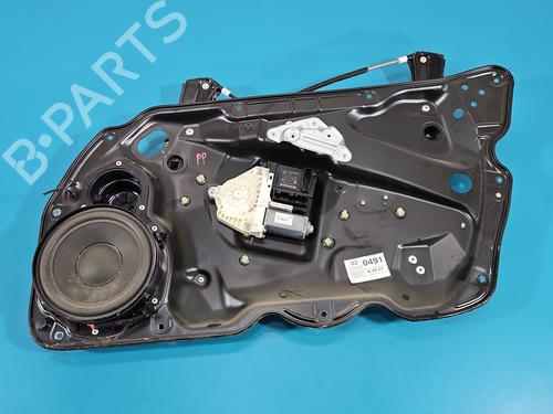 front-right-window-mechanism-vw-passat-b6-3c2-2005-2006-2007-2008-2009-2010-2011-37858846 main image