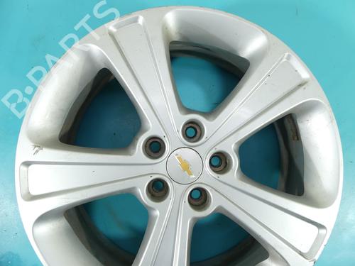 Fælgsæt CHEVROLET CAPTIVA (C100, C140) 2.2 D 4WD | BP37893379C100 - Image 15