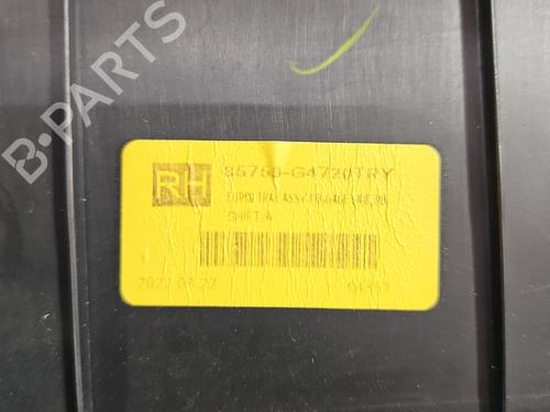Cup/Object holder HYUNDAI i30 Estate (PDE) 1.0 T-GDI hybrid 48V | BP38117294I37 - Image 4