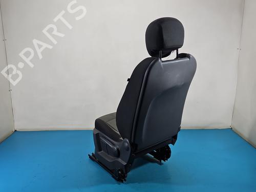 Left front seat RENAULT CAPTUR I (J5_, H5_) 0.9 TCe 90 | BP37852818C15 - Image 6
