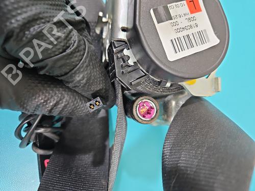 Front left seatbelt SKODA YETI (5L) 2.0 TDI 4x4 | BP38133189I26 - Image 13