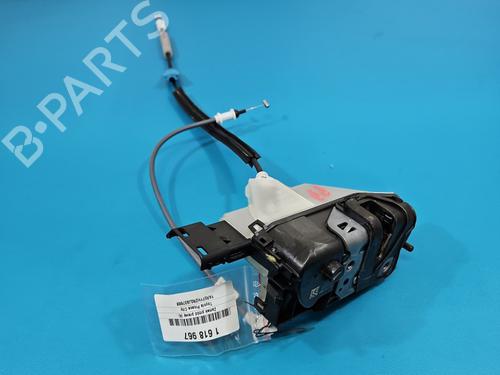 Used Front right lock Front right lock TOYOTA PROACE CITY Box Body/MPV (BPZ_) 1.5 D-4D 130 (BPZM) (131 hp) 38540622 38540622