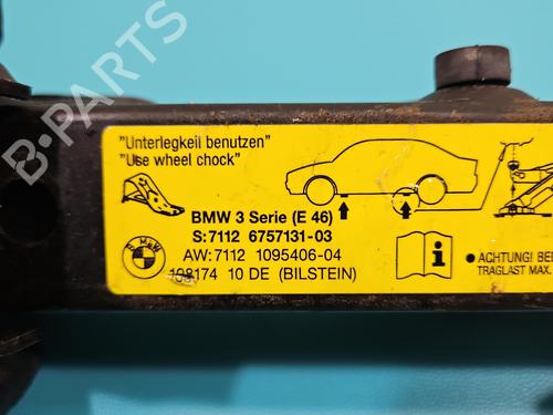 Reservehjul kit BMW 3 Compact (E46) 316 ti | BP38143768C119 - Image 5