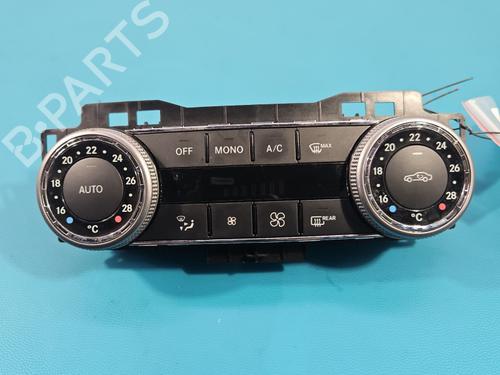 Used Climate control Climate control MERCEDES-BENZ GLK-CLASS (X204) 220 CDI 4-matic (204.984, 204.997) (170 hp) 40062711 40062711