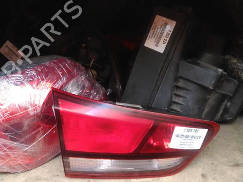 Left tailgate light HYUNDAI i30 Estate (PDE) | BP37857262C79 - Image 9