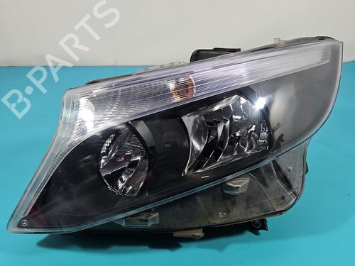 Used Left headlight Left headlight 38757014 38757014