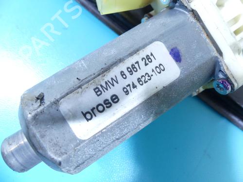 Rear left window mechanism BMW X5 (E70) xDrive 30 d | BP37892586C24 - Image 2