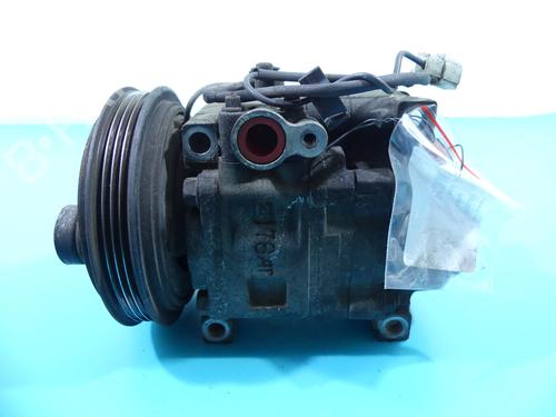AC compressor MAZDA DEMIO (DW) 1.5 16V (DW5W) | BP37895211M34 - Image 6