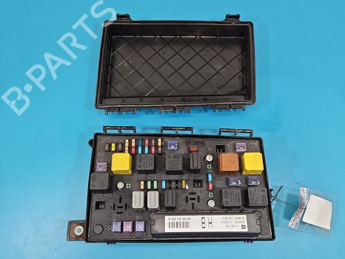 Fuse box OPEL ASTRA H Saloon (A04) 1.8 (L69) | BP37855261E1 - Image 3