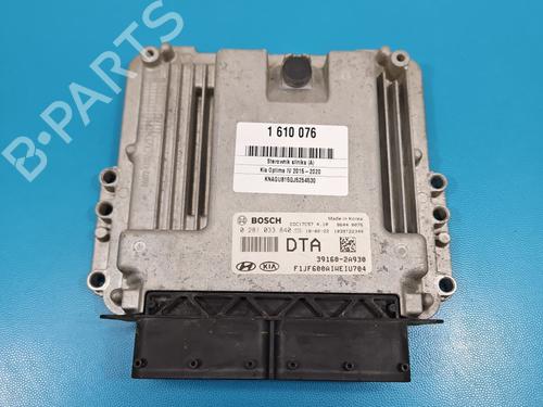 Used Engine control unit (ECU) Engine control unit (ECU) 39561440 39561440