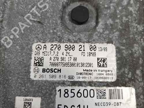Engine control unit (ECU) INFINITI QX50 II 2.0 AWD (J55) | BP39611996M57 - Image 3