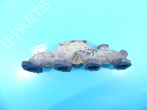 Exhaust manifold DACIA LOGAN MCV (KS_) 1.5 dCi (KS04) | BP37878914M110 - Image 4