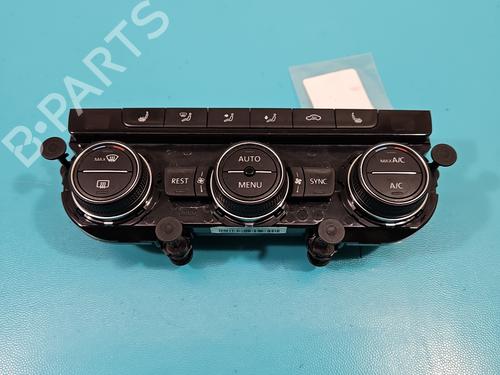 Climate control VW PASSAT B8 Variant (3G5, CB5) 2.0 TDI | BP38117709I5 - Image 3