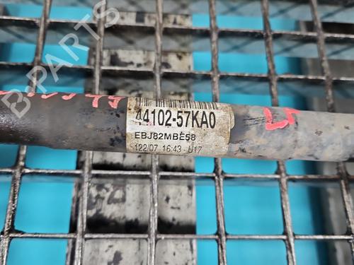 Left front driveshaft SUZUKI SWIFT III (MZ, EZ) 1.6 (RS416, RR 416, ZC31S) | BP39683791M38 - Image 4