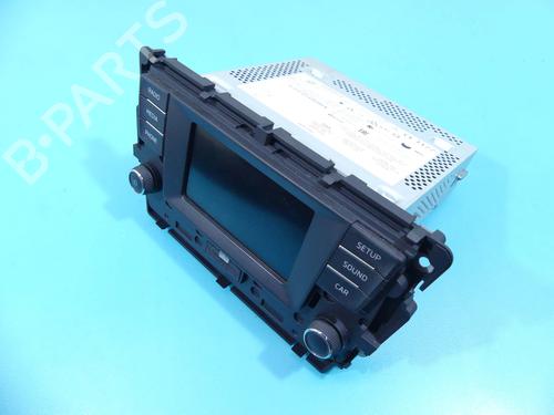 Radio SKODA RAPID Spaceback (NH1) 1.4 TDI | BP37808114E6 - Image 3