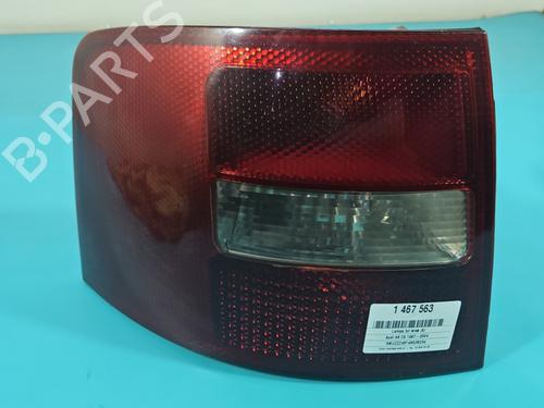 Used Left taillight Left taillight AUDI A6 C5 (4B2, 4B4) 2.4 quattro (170 hp) 37817239 37817239