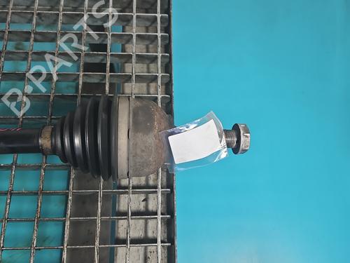 Right front driveshaft TOYOTA PROACE Van (MDZ_) 2.0 D4d (MDZ3) | BP38121989M39 - Image 2