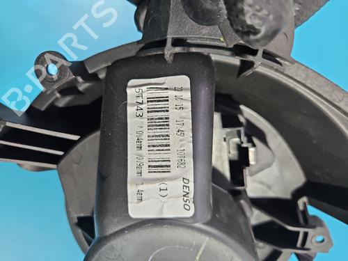 Heater blower motor OPEL COMBO Box Body/MPV (X12) 1.6 CDTI (B05) | BP38202025M62 - Image 4