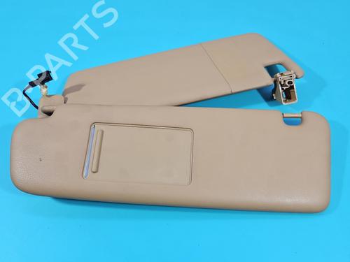Left sun visor PORSCHE CAYENNE (9PA) | BP37855339I1 - Image 4