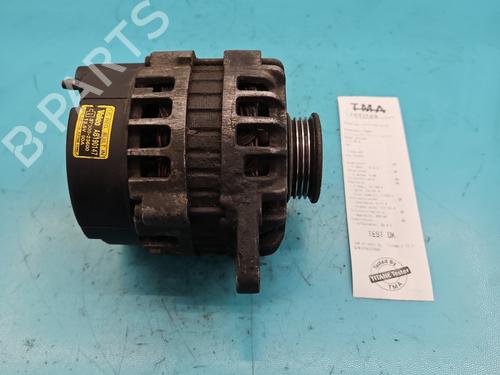 Used Alternator Alternator 38124700 38124700