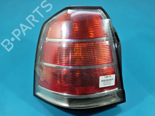 Used Left taillight Left taillight OPEL ZAFIRA / ZAFIRA FAMILY B (A05) 2.2 (M75) (150 hp) 40127293 40127293