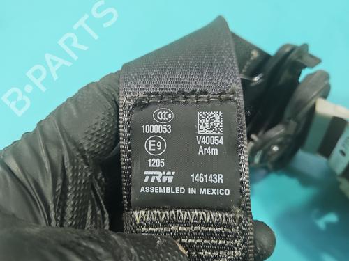 Rear left seatbelt JEEP CHEROKEE (KL) 2.0 CRD 4x4 | BP37834626I29 - Image 9